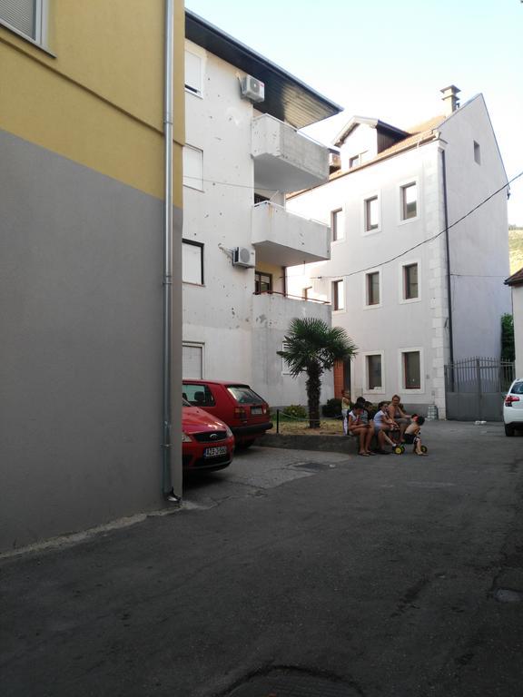 Minela Studios Mostar Eksteriør billede