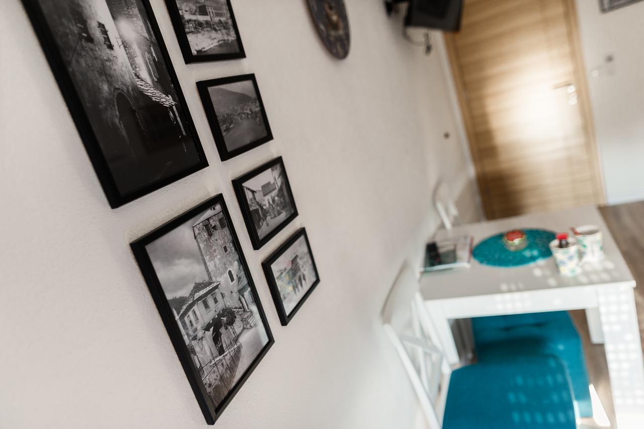 Minela Studios Mostar Eksteriør billede
