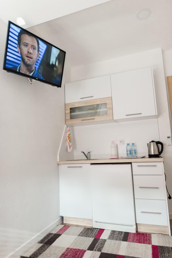 Minela Studios Mostar Eksteriør billede