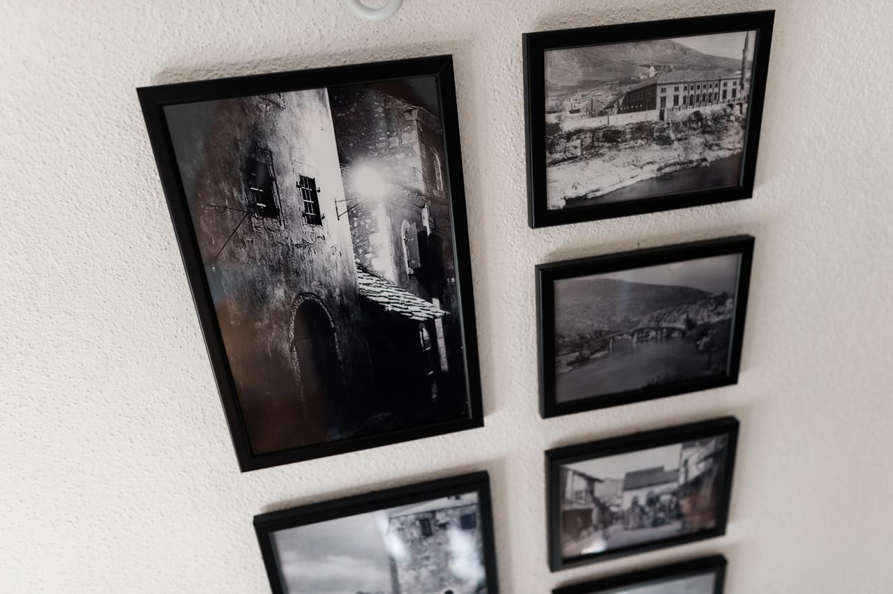 Minela Studios Mostar Eksteriør billede