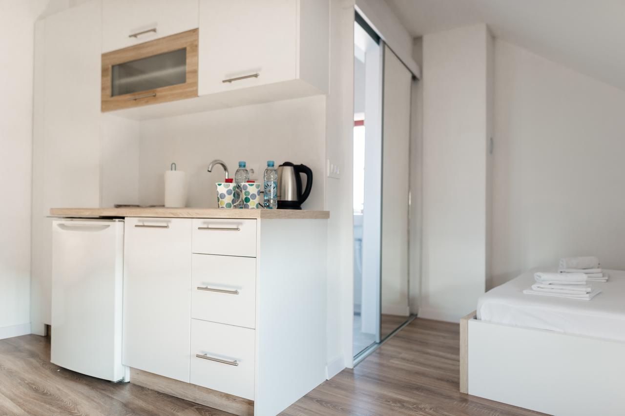 Minela Studios Mostar Eksteriør billede